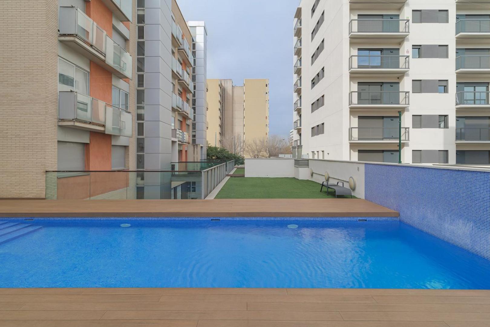 Guestready - Sant Adria De Besos Hideaway Apartman Barcelona Kültér fotó