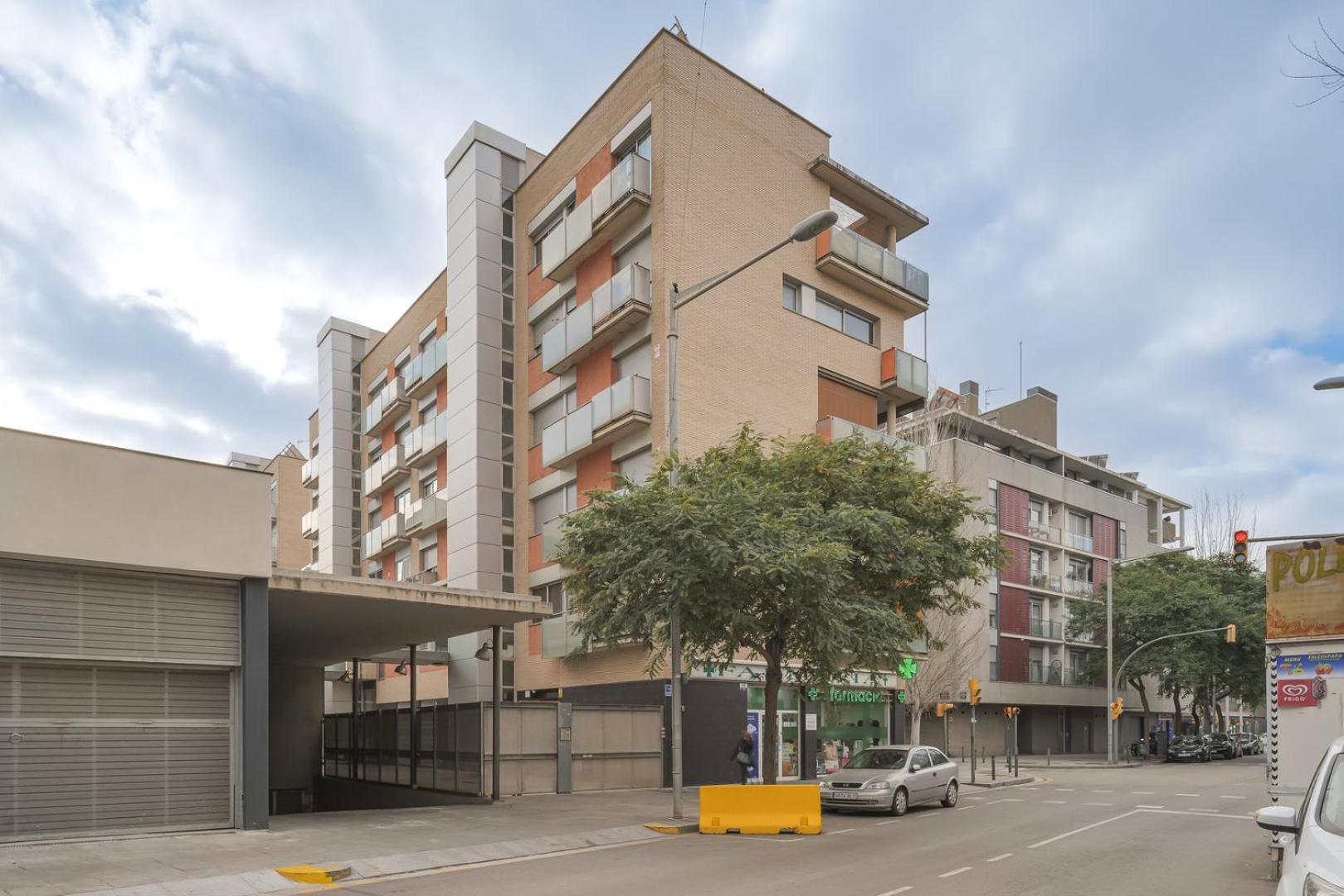 Guestready - Sant Adria De Besos Hideaway Apartman Barcelona Kültér fotó