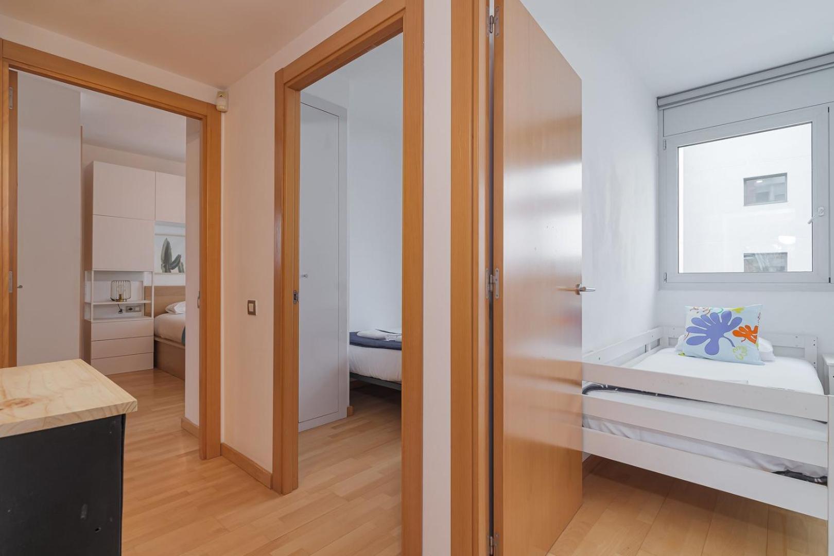 Guestready - Sant Adria De Besos Hideaway Apartman Barcelona Kültér fotó